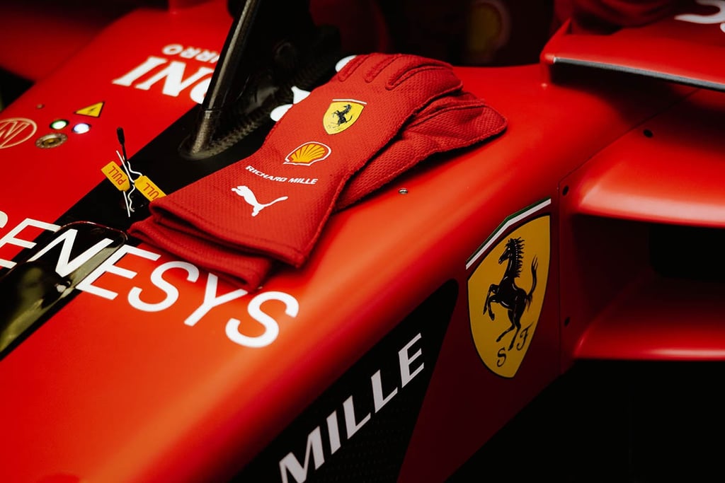 Ferrari