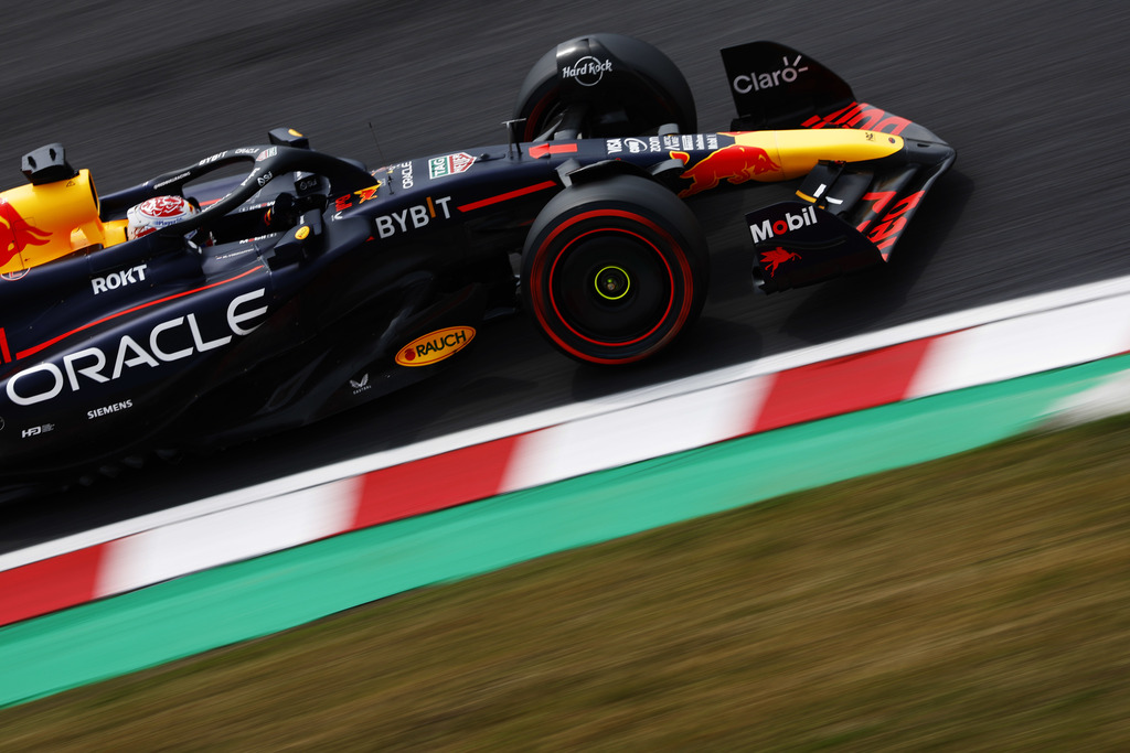 Maxas Verstappenas Red Bull