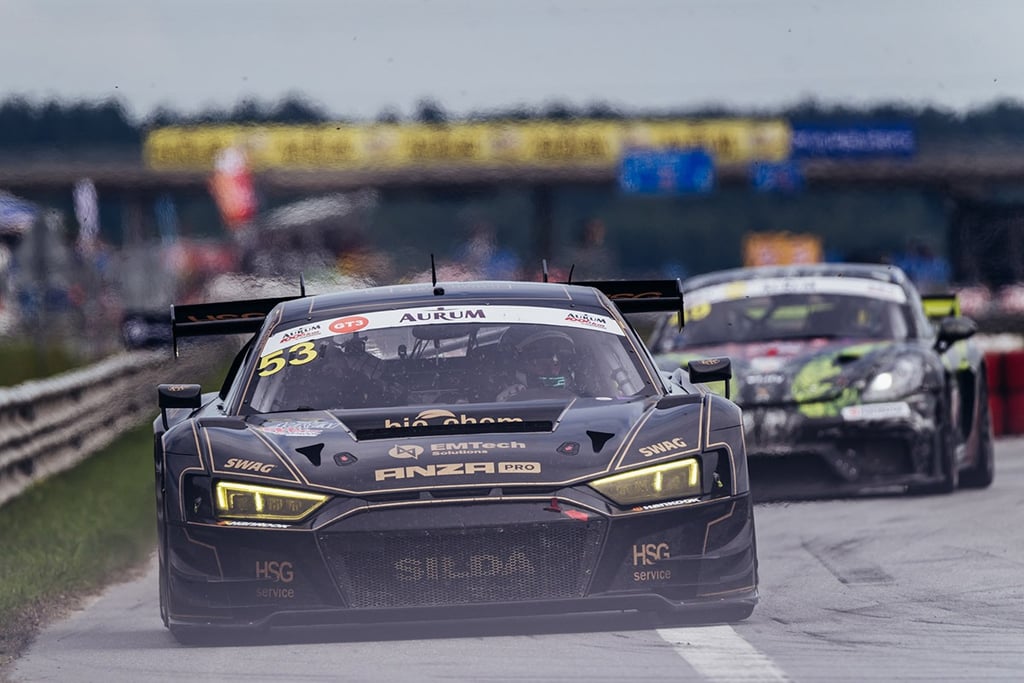 Audi Palanga lenktynės