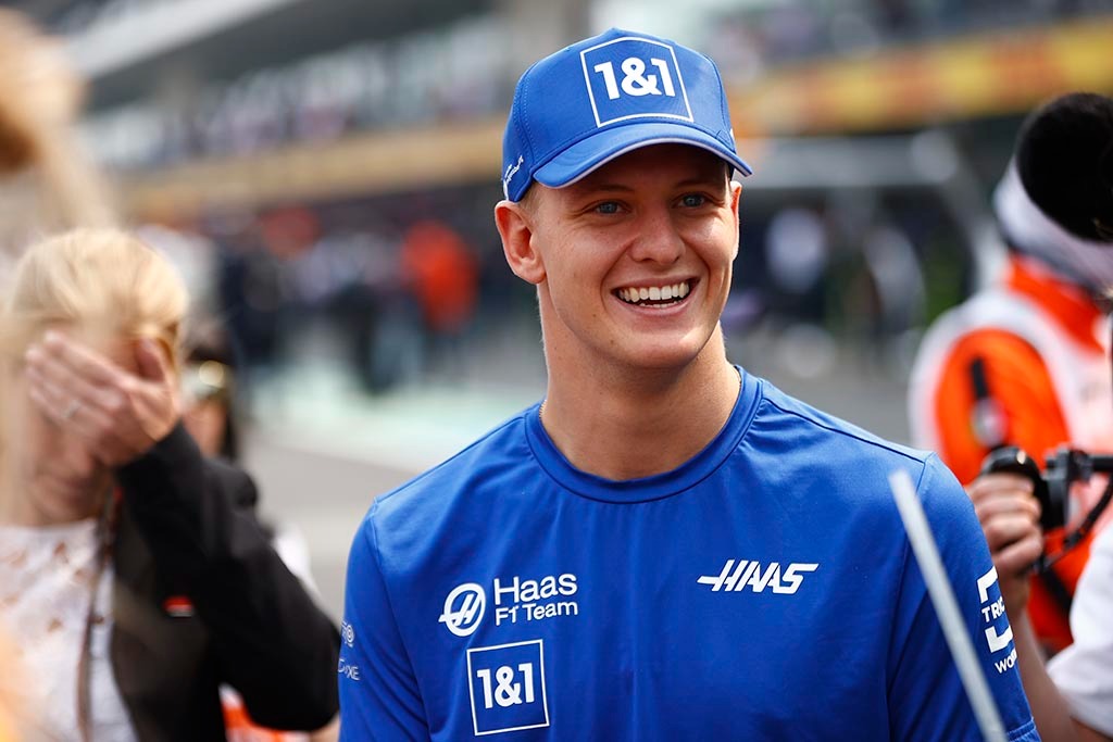 Mickas Schumacheris