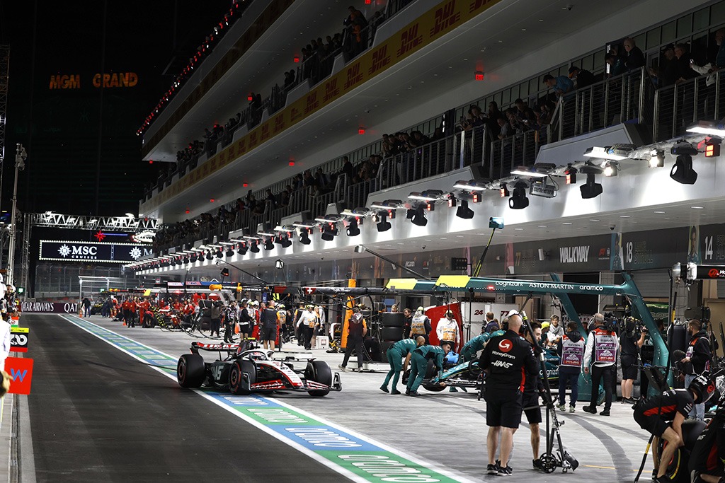 Haas Formulė-1