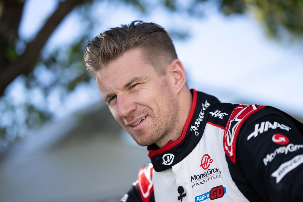 Nico Hulkenbergas