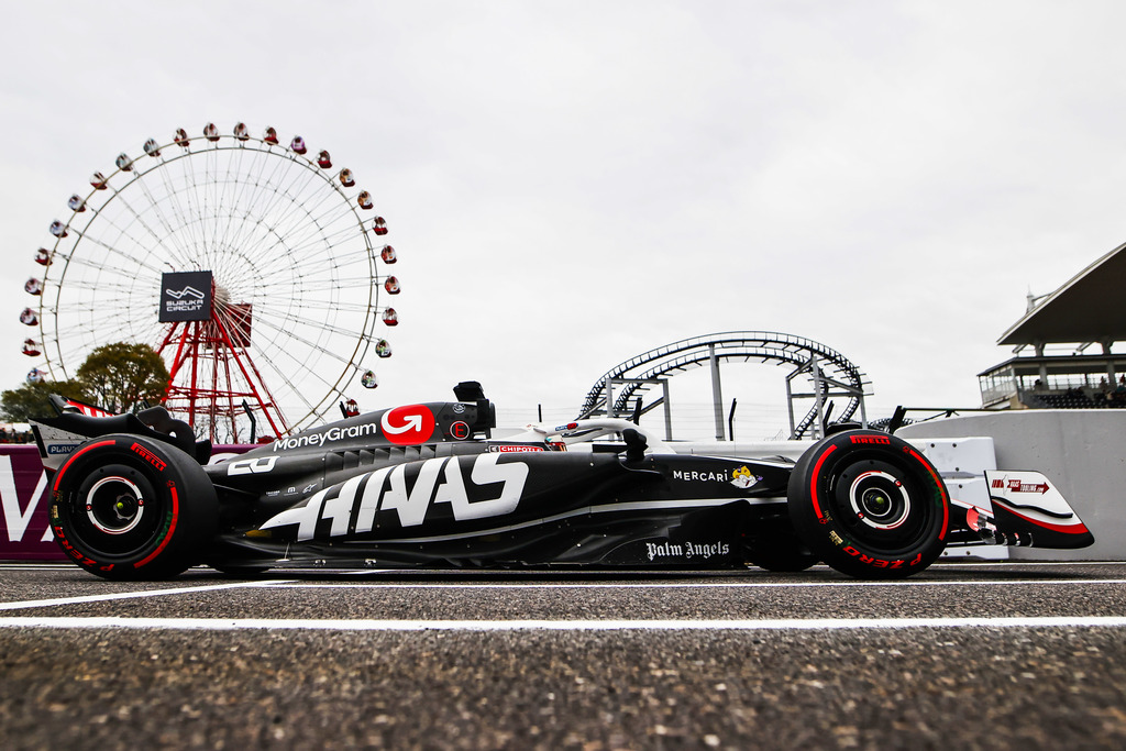 Haas Formulė-1