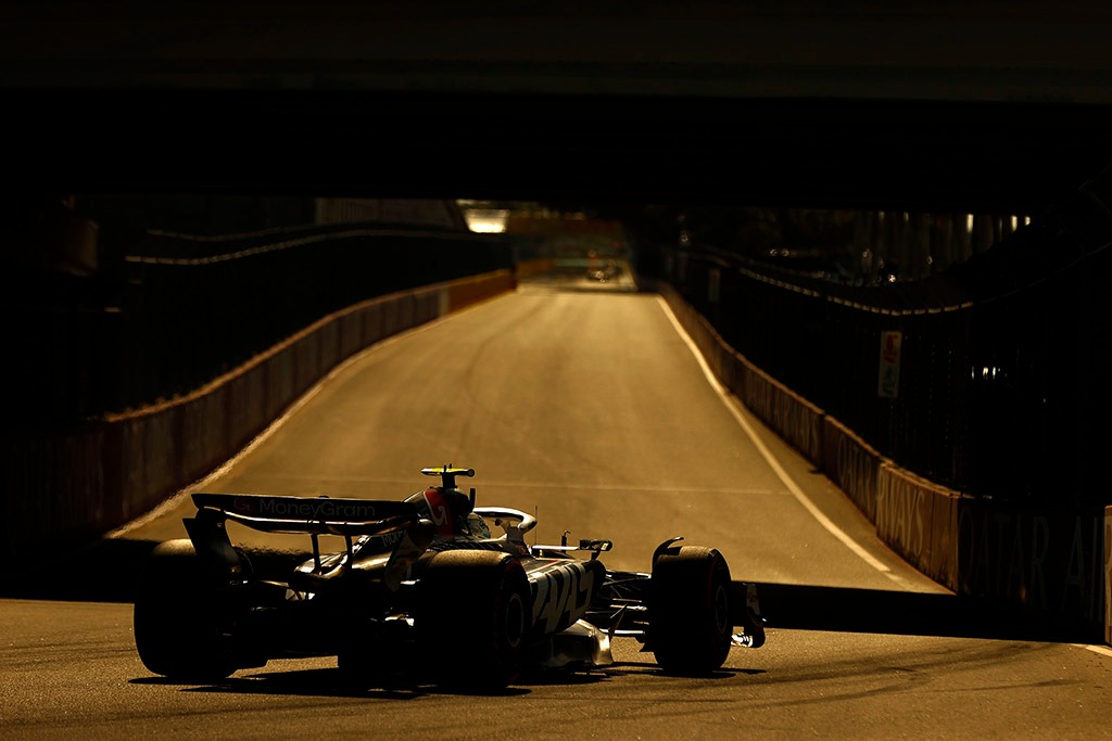 Haas Formulė-1