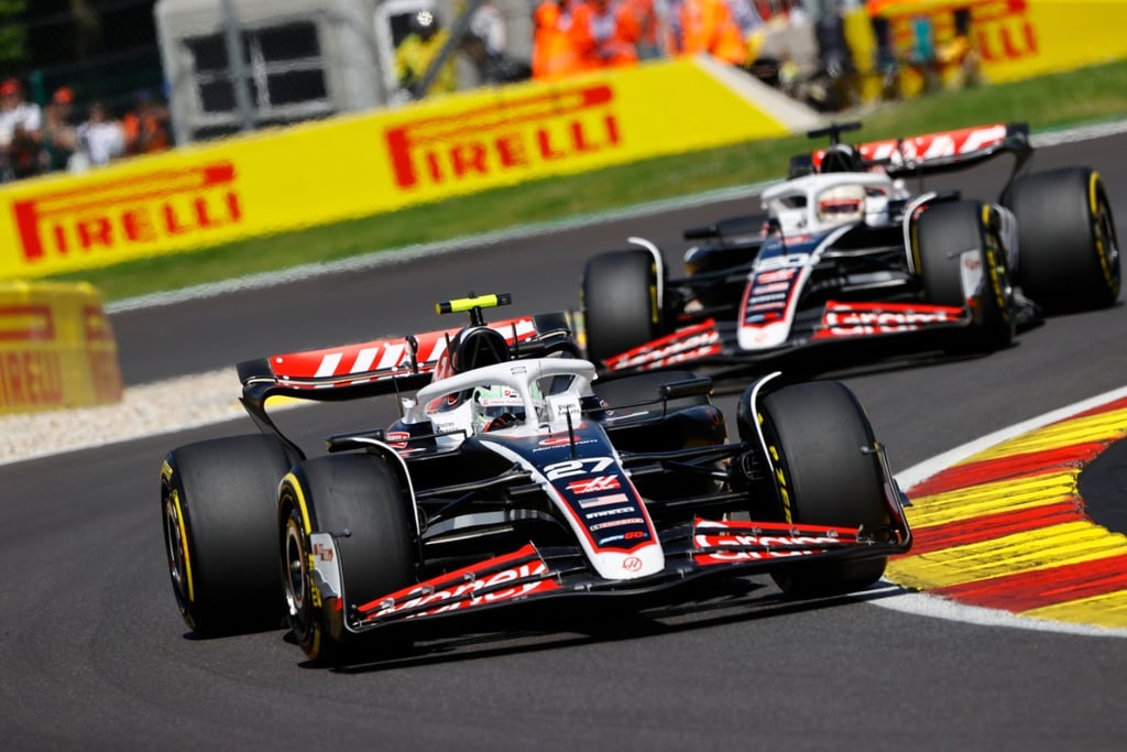 Haas Formulė-1