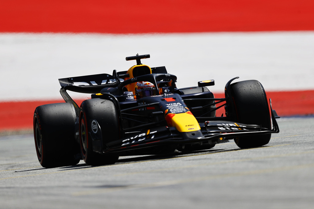 Maxas Verstappenas Red Bull