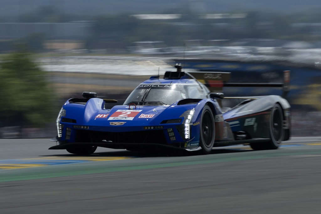 Cadillac WEC