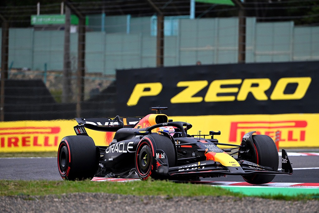 Maxas Verstappenas Red Bull