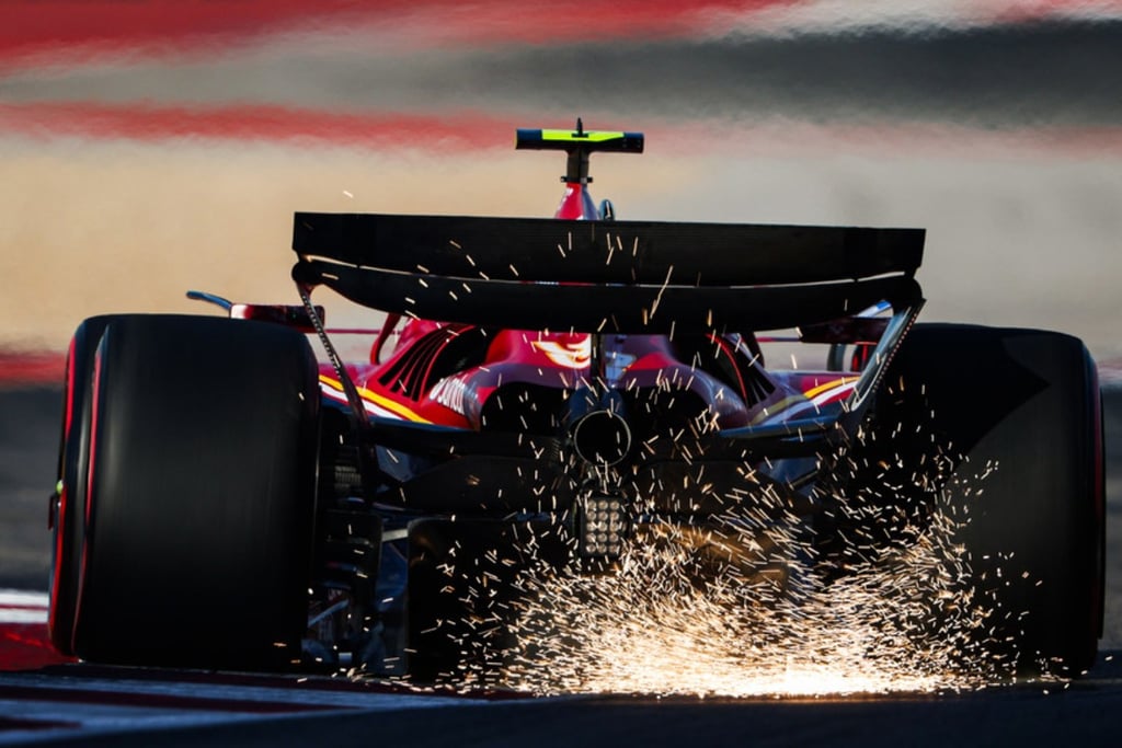 Ferrari Formulė-1