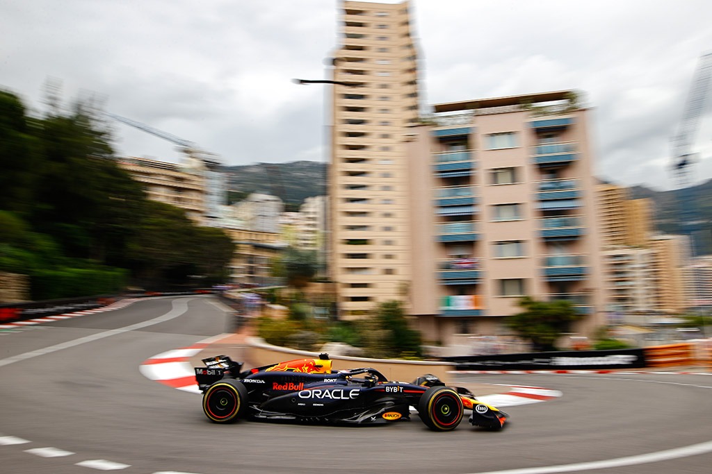Maxas Verstappenas Red Bull