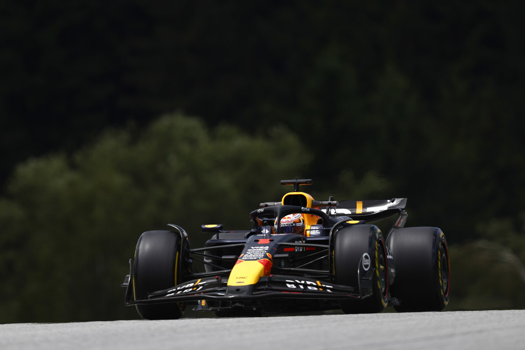 Maxas Verstappenas Red Bull