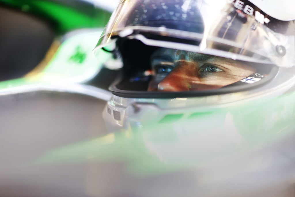 Valtteri Bottas