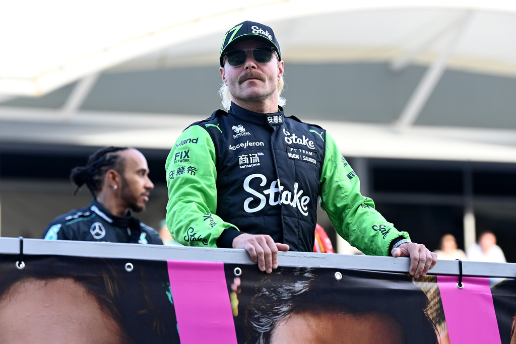Valterri Bottas
