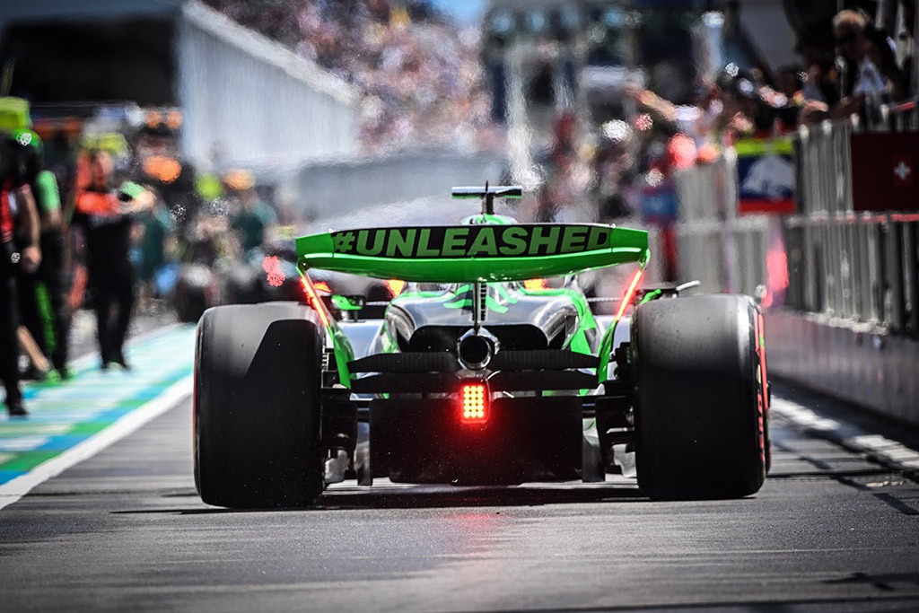 Sauber Formulė-1