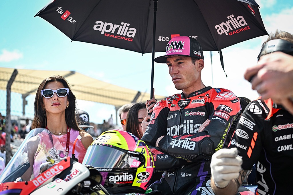 Aleixas Espargaro MotoGP