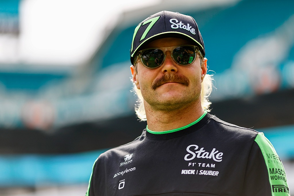 Valtteri Bottas