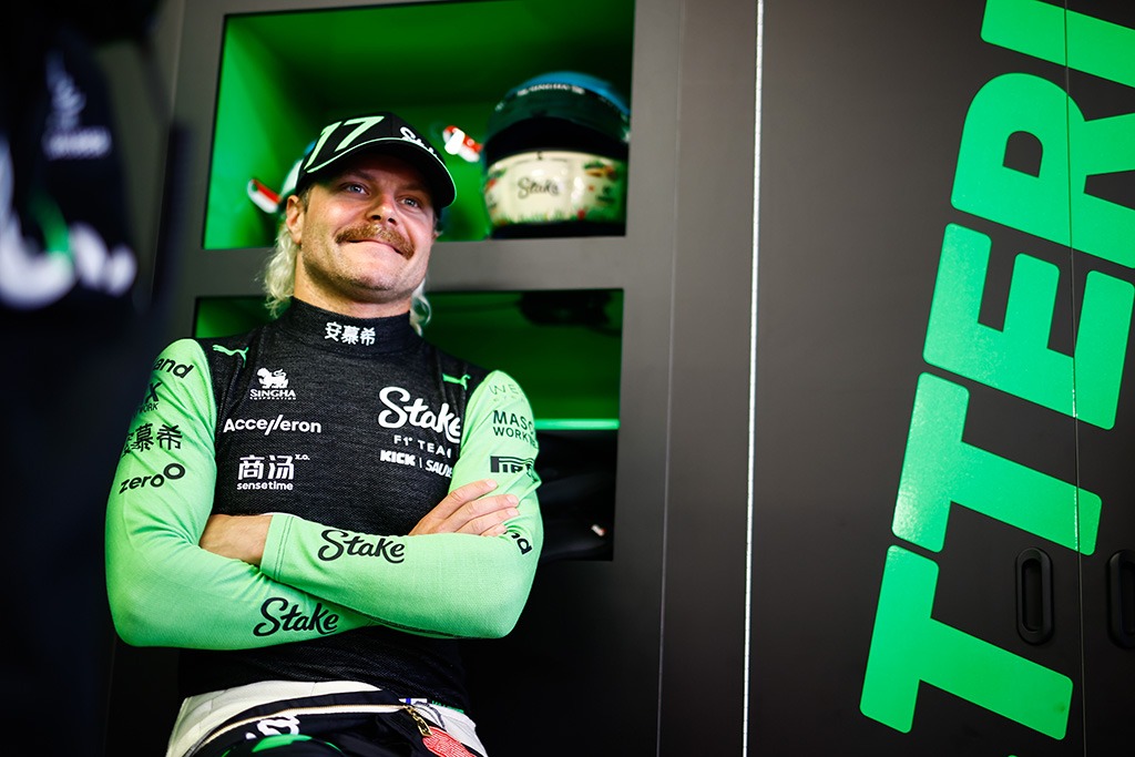 Valtteri Bottas