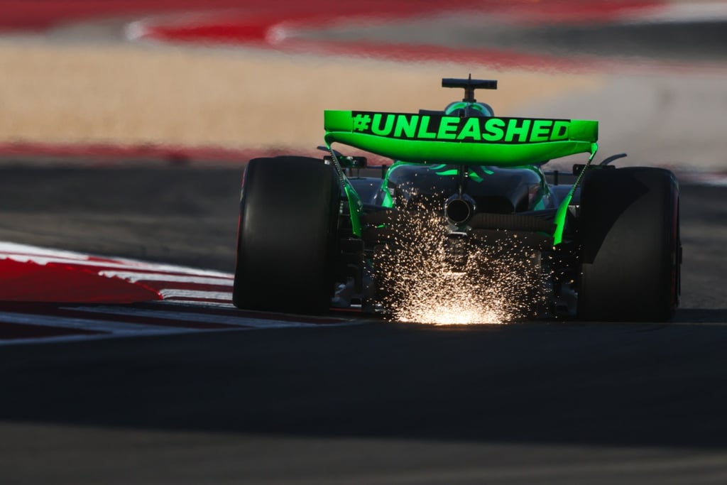 Sauber Formulė-1