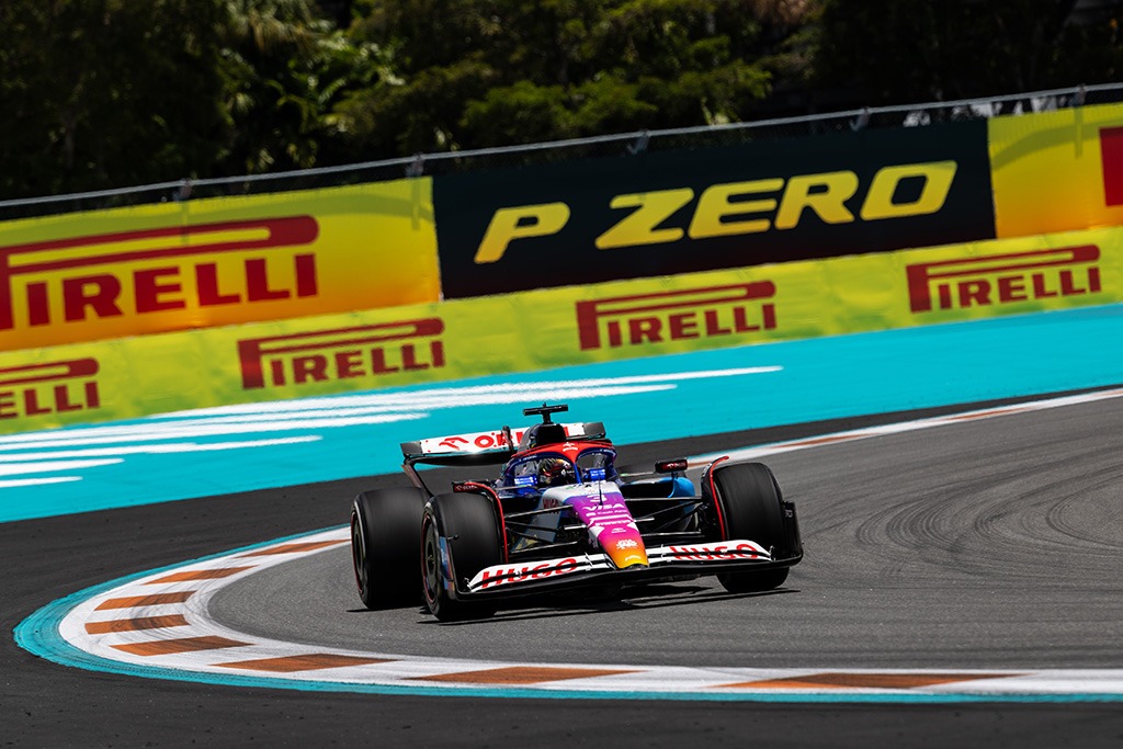 Danielis Ricciardo RB