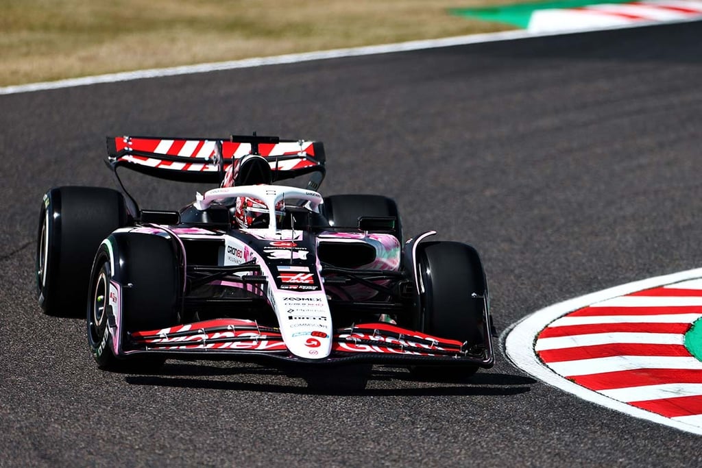 Haas F-1