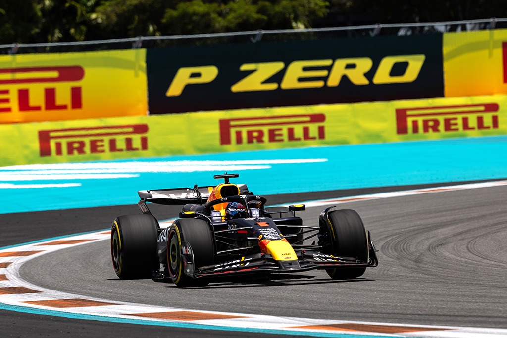 Maxas Verstappenas Red Bull