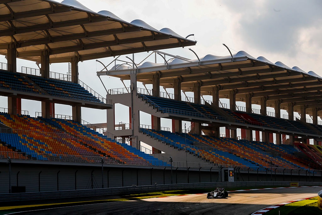 Stambulas Turkija Formulė-1