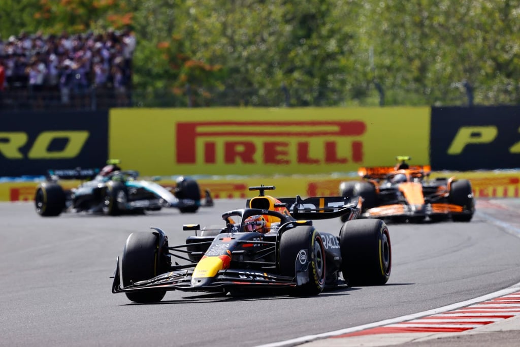 Maxas Verstappenas Red Bull