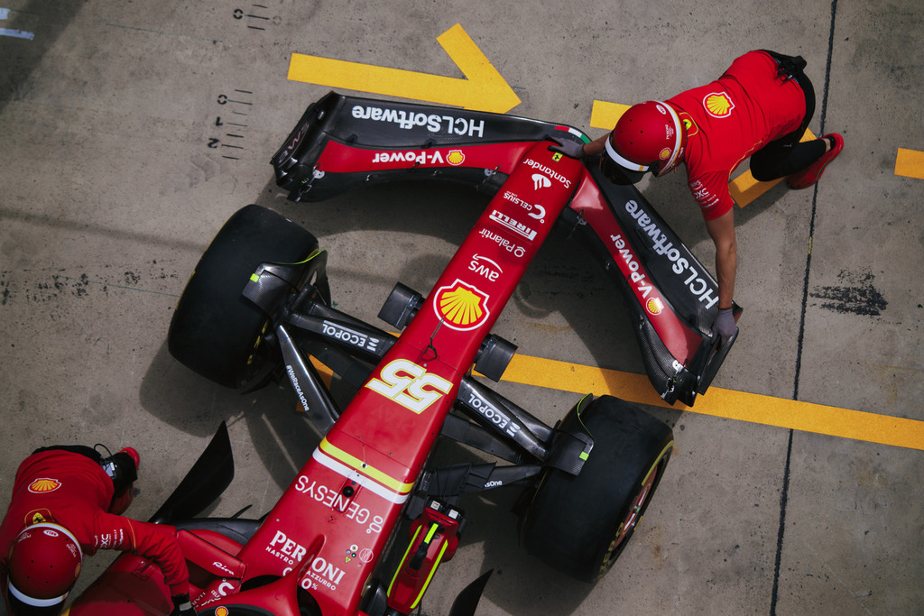 Ferrari