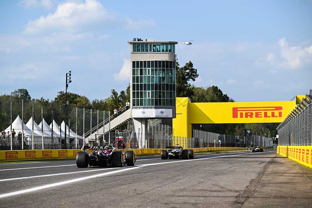 Monza F-1