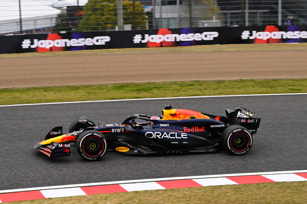 Maxas Verstappenas Red Bull
