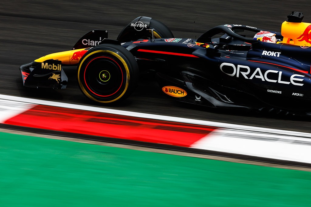 Maxas Verstappenas Red Bull