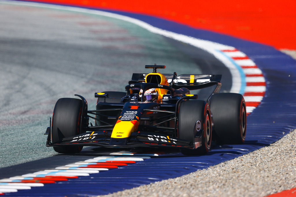 Maxas Verstappenas Red Bull