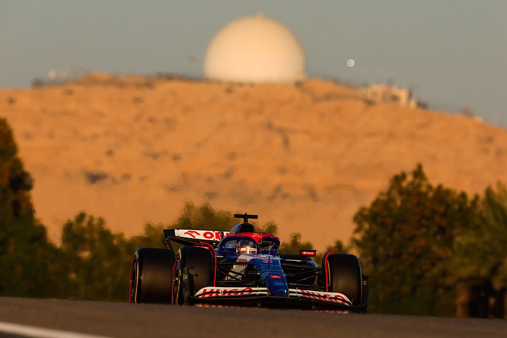 Danielis Ricciardo Formulė-1