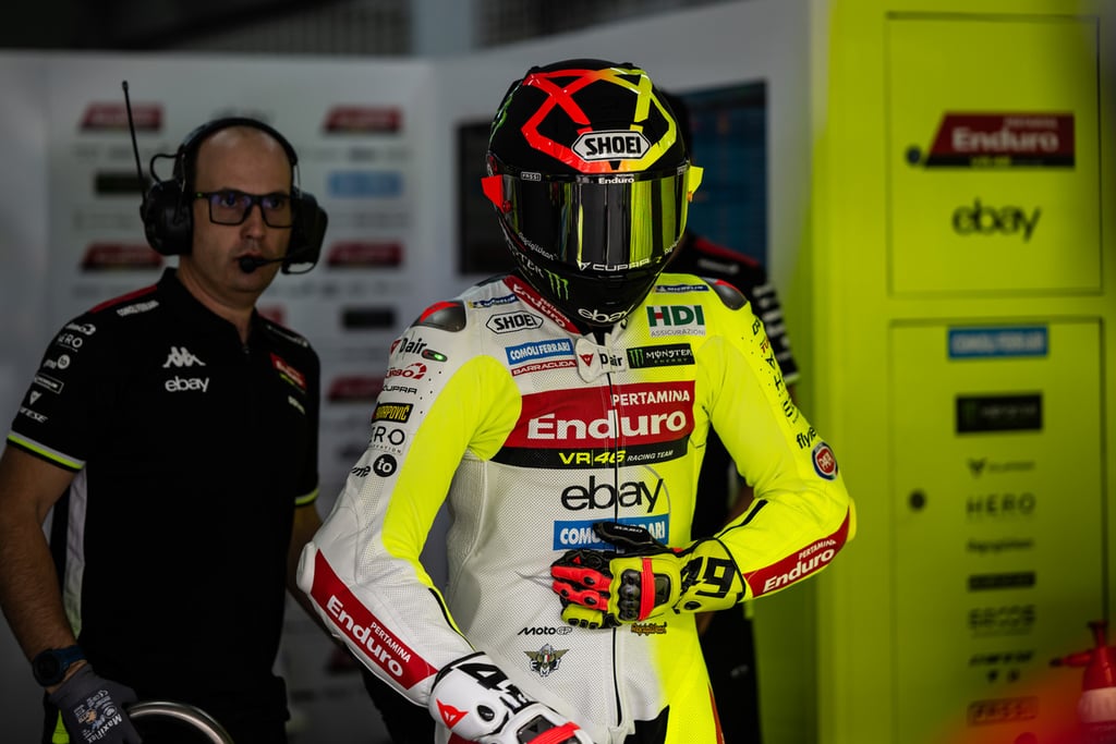 Fabio Di Giannantonio MotoGP