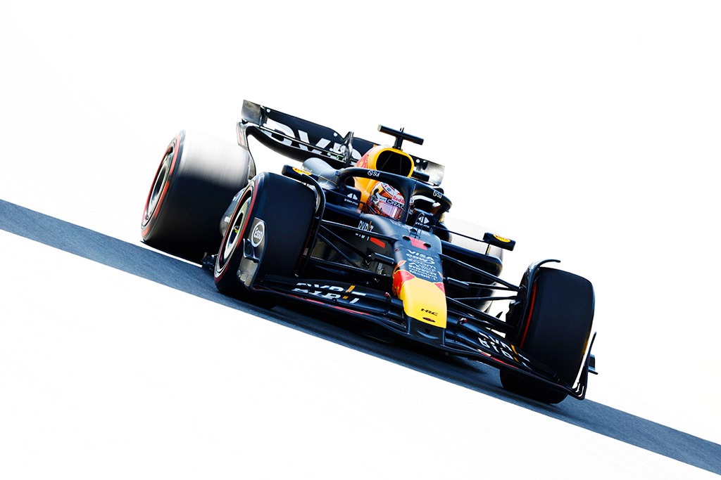 Maxas Verstappenas Red Bull