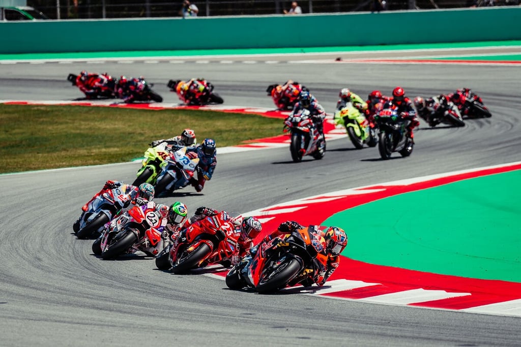 MotoGP lenktynės