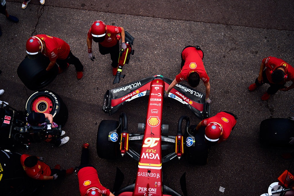 Ferrari Formulė-1