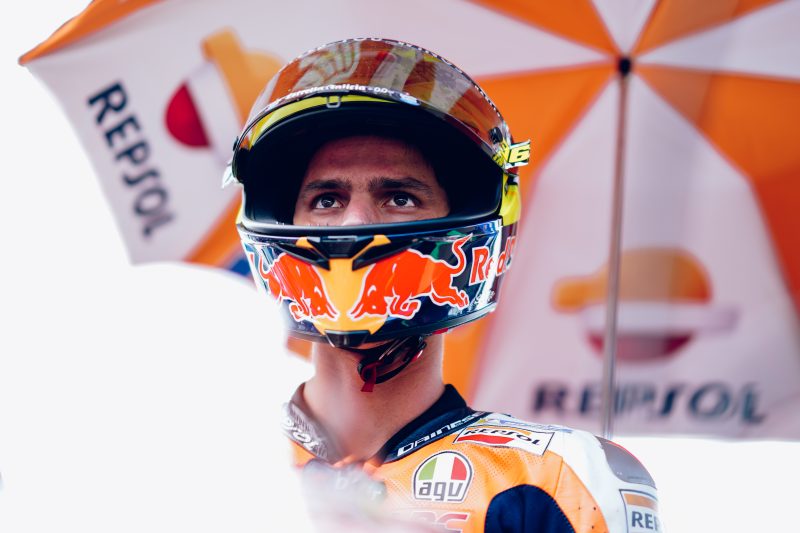 MotoGP Honda Joanas Miras