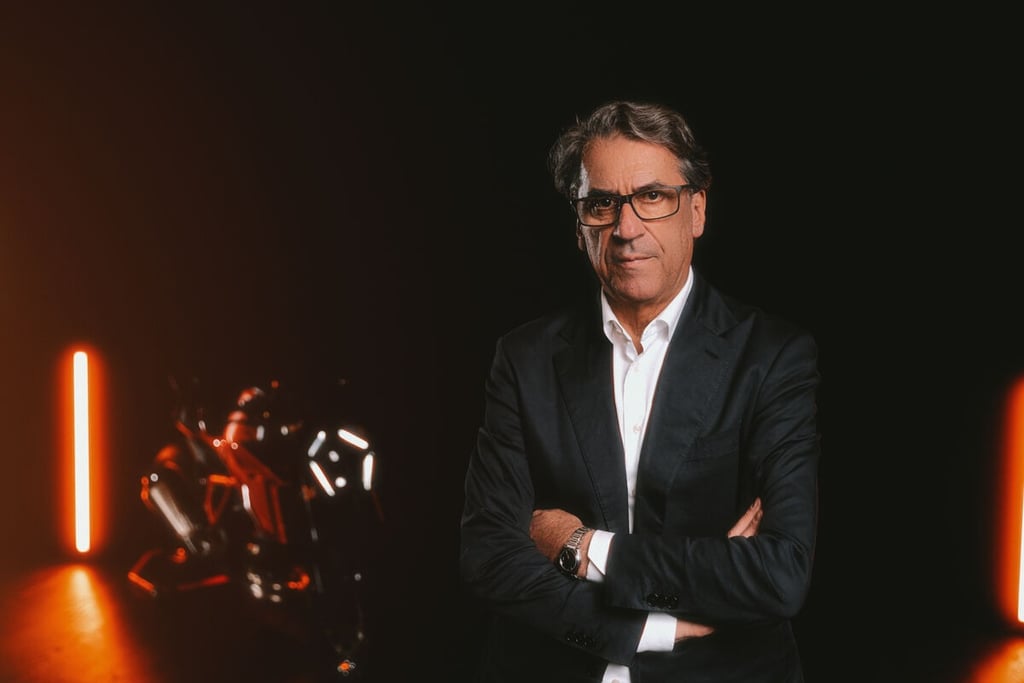 Stefanas Piereris KTM
