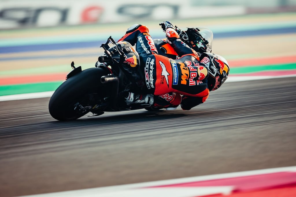 Pedro Acosta KTM