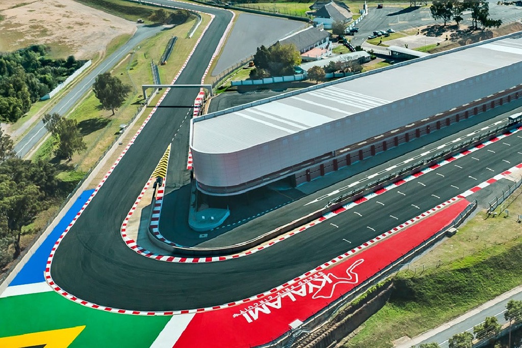Kyalami Afrika