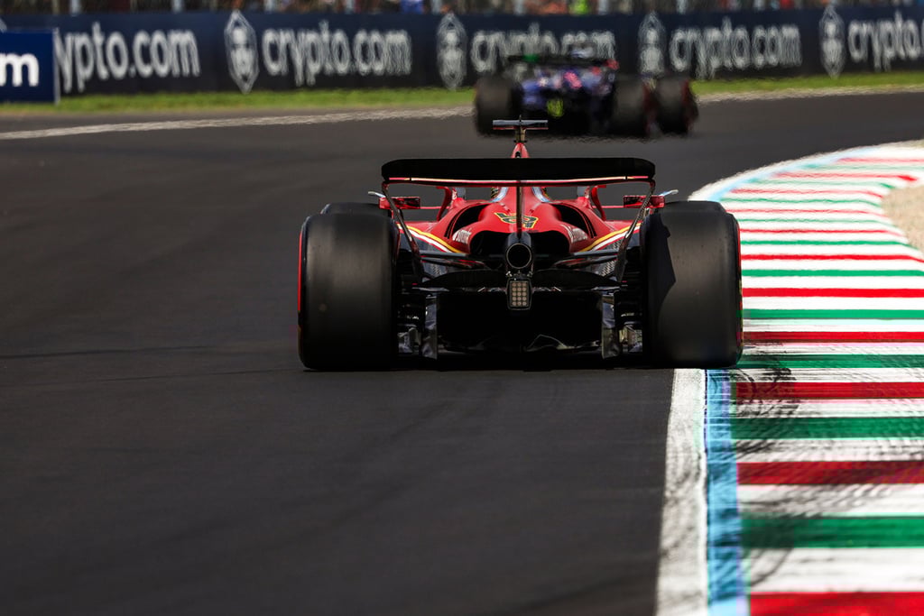 Ferrari Formulė-1