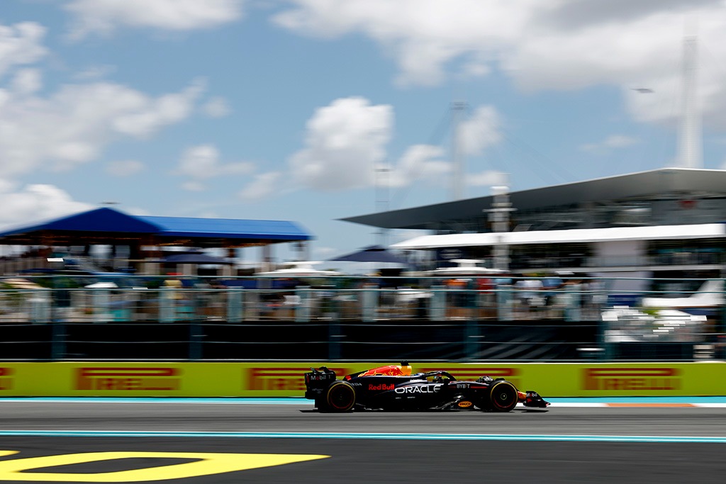 Maxas Verstappenas Red Bull