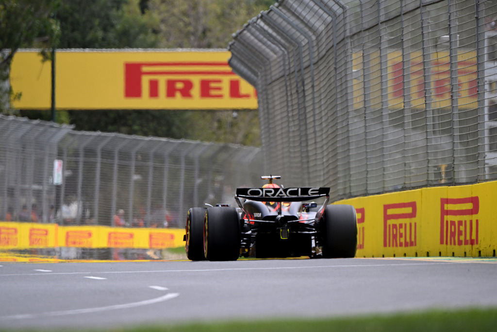 Maxas Verstappenas Red Bull