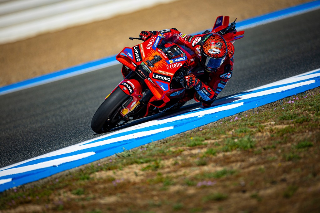 Francesco Bagnaia Ducati MotoGP