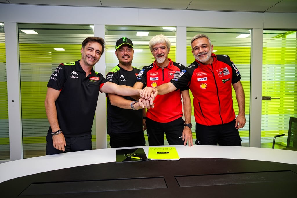 VR46 Ducati MotoGP