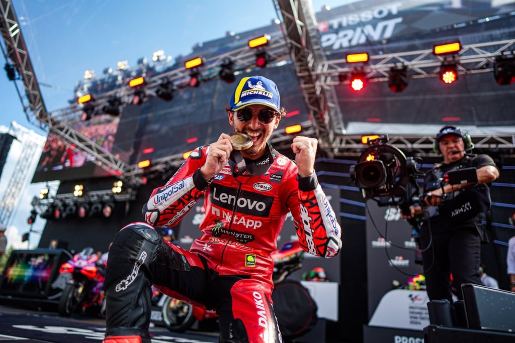 Francesco Bagnaia