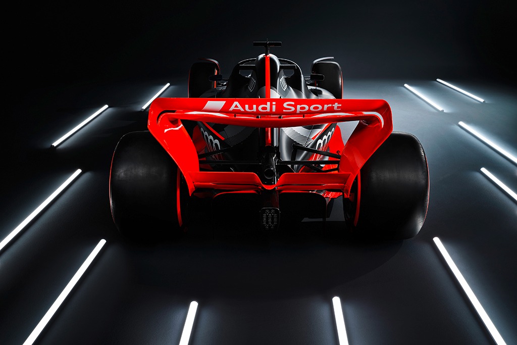 Audi F-1