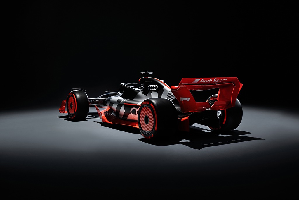 Audi Formulė-1