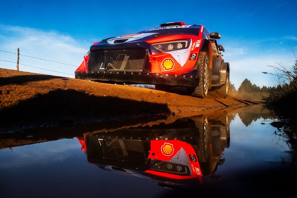 Adrienas Fourmaux Hyundai